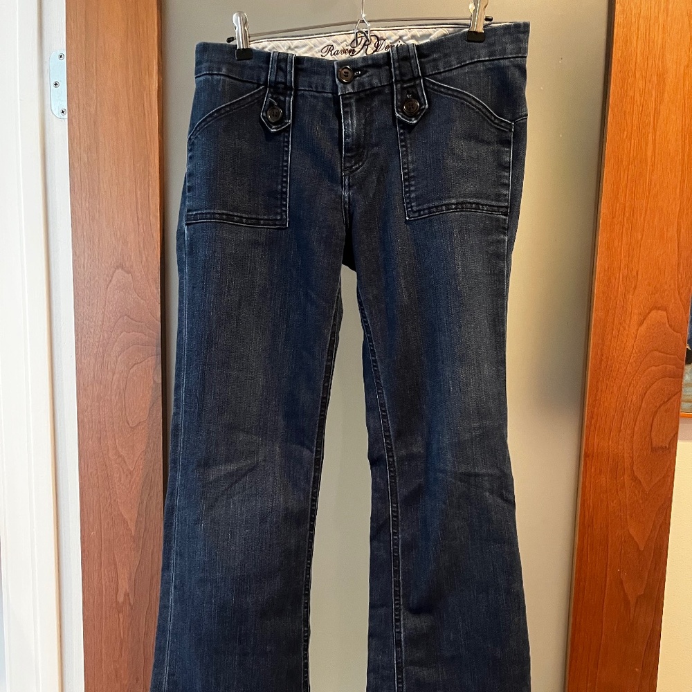 Raven Denim
